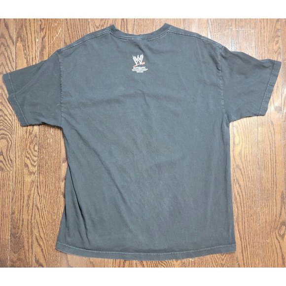 Vintage 2002 The Road Warriors Legion of Doom Shirt L WWF WWE - Picture 7 of 8